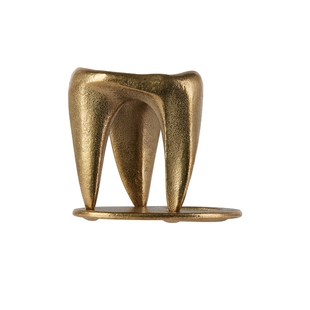 Tsu Lange Yor Oil Burner 金属棕色REVOLVE小众新款