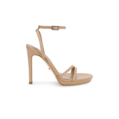 REVOLVE小众新款 Tony 凉鞋 裸色女款 Bianco SAGE