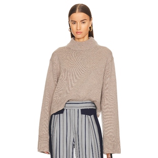 Helsa PAMELIA 毛衣羊毛衫REVOLVE时尚小众新款冬季内搭冬季保暖