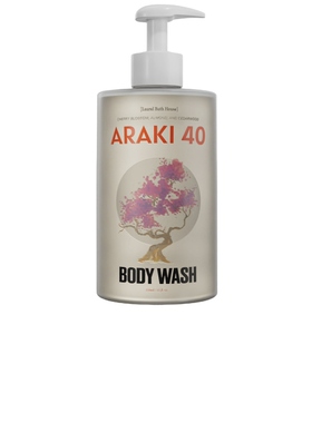 Laurel Bath House ARAKI 40 沐浴液 美容: NAREVOLVE小众新款