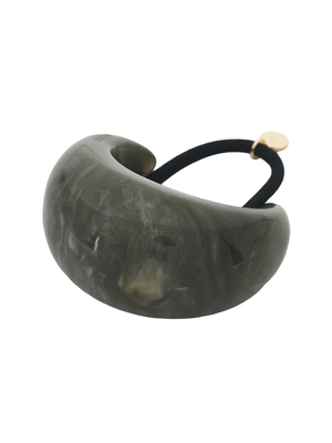 LELET NY Marble Dome Pony Cuff revolve小众新款