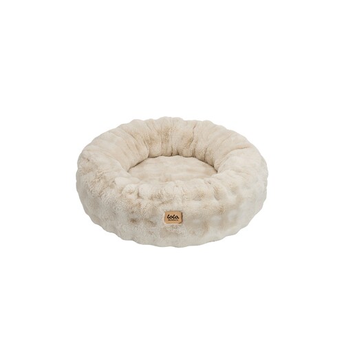 Lola Blankets SMALL BUBBLE ROUND PET BED 小号泡泡圆形宠物床