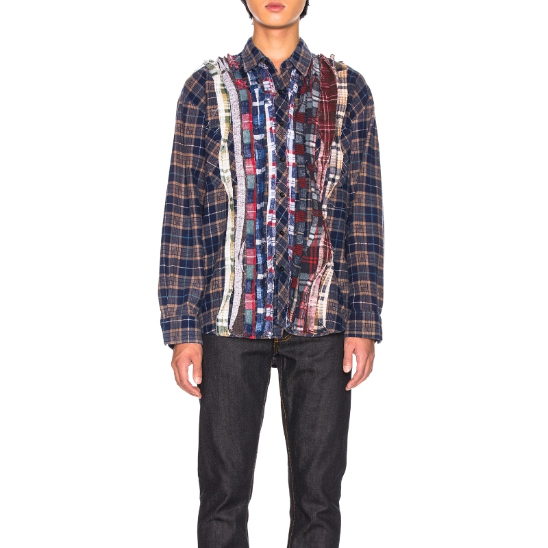 Needles 衬衫REVOLVE时尚小众新款