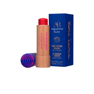 TINTED THE LIP BALM 红色REVOLVE Augustinus 有色嫩唇膏 Bader
