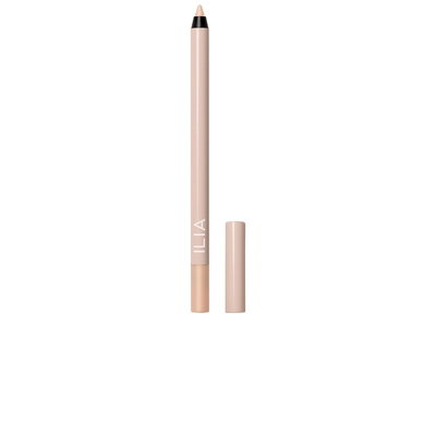ILIA THRU LINE WATERPROOF EYELINER 眼线膏/眼线笔  revolve小