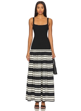 DELFI ZONA 裙子 黑色 y2k辣妹风REVOLVE小众新款