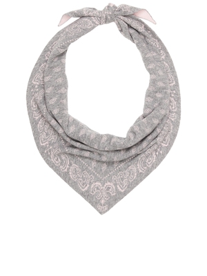 Guest In Residence WILD RAG 围巾 revolve小众新款