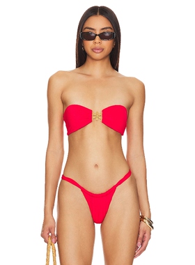 Asta Resort MIA 比基尼文胸上衣REVOLVE时尚小众新款