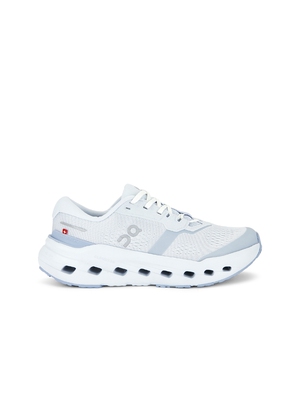 On CLOUDRUNNER 3 运动鞋 revolve小众新款