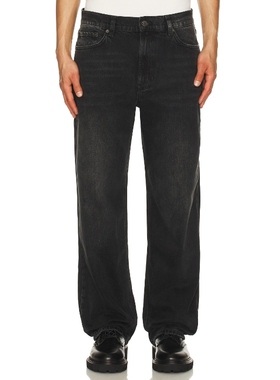 Rails CUTLER 牛仔裤 黑色REVOLVE小众新款