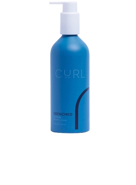Curl of Art DRENCHED CO-WASH 洗发液REVOLVE小众新款