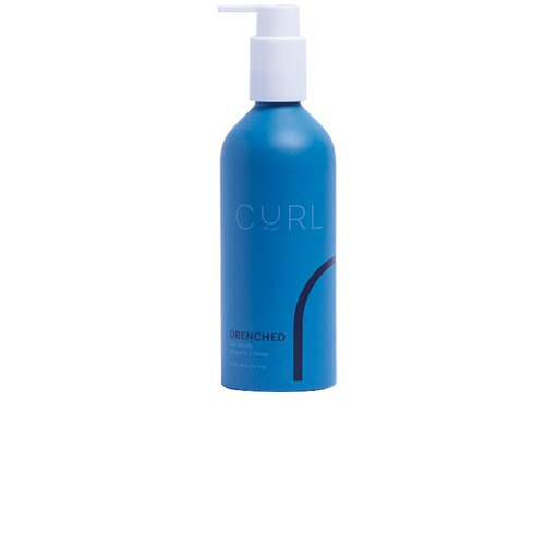Curl of Art DRENCHED CO-WASH 洗发液REVOLVE小众新款