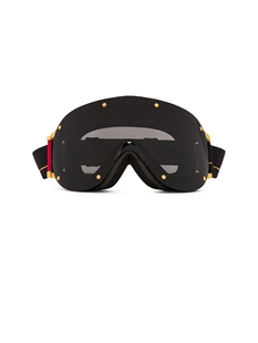 YNIQ Eyewear Model Four Goggle revolve小众新款 黑色