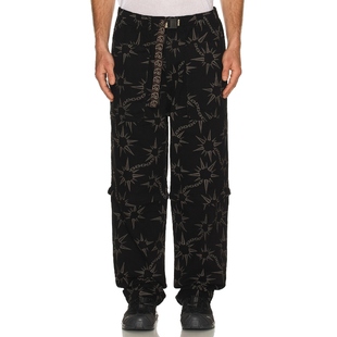Dead Pant Convertible Climbing 黑色REVOLVE小众新 Razor Brain