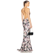 Kamali 诺玛 卡玛丽 Norma 针织连衣裙保暖Black CreamREVOLVE