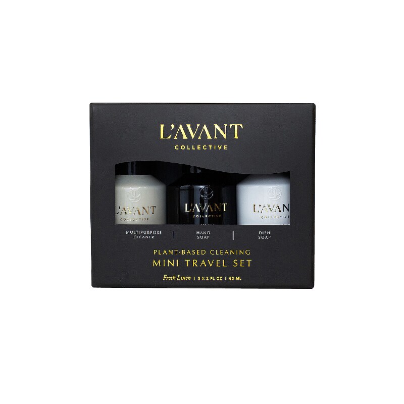 L'AVANT Collective Mini Travel Setrevolve时尚小众新款