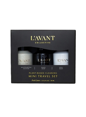 L'AVANT Collective Mini Travel Setrevolve时尚小众新款