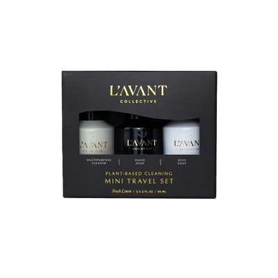 L'AVANT Collective Mini Travel Setrevolve时尚小众新款