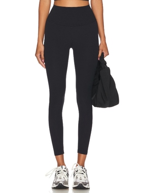 Splits59 打底裤黑色美式休闲风REVOLVE