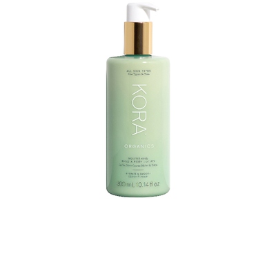 KORA Organics NOURISHING HAND ＆ BODY LOTION 滋养手部和身体r