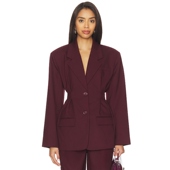 Paula Waist Blazer Gestuz 老钱风REVOLVE小众新款