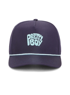 [冬季新品]PrettyBoy 帽类 藏青色REVOLVE小众