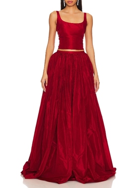 MISCREANTS DEVON 半身裙REVOLVE时尚小众新款