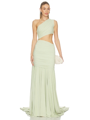 Deme by Gabriella NARCISA 连衣裙 26春夏新品 revolve小众新款