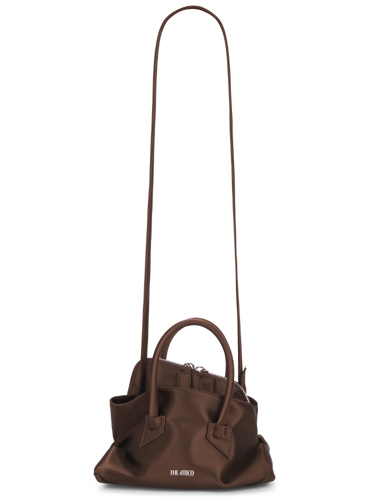 THE ATTICO LA PASSEGGIATA MINI 顶部提手包 revolve小众新款