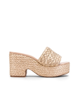 RAYE GABLE 楔跟revolve时尚小众新款女款