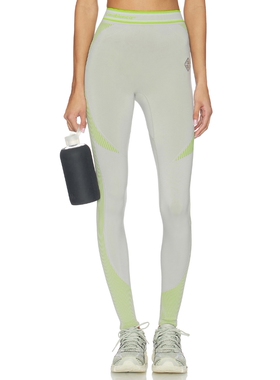 Casablanca SEAMLESS 打底裤 revolve小众新款 灰色