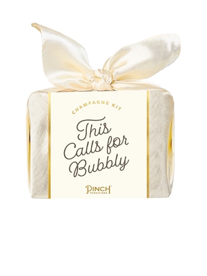 Pinch Provisions BOW BOX CHAMPAGNE KIT 蝴蝶结礼盒香槟套装 re