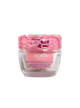 KORA Organics BERRY BRIGHT 眼霜revolve时尚小众新款