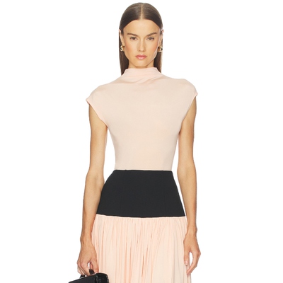 [春季新品]L'Academie REBA 紧身服 粉色辣妹风REVOLVE小众新款