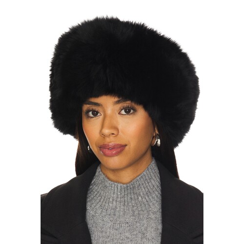 Susanna Chow HARPER 毛绒帽 26春夏新品 revolve小众新款