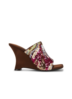 Jeffrey Campbell AURA 凉鞋 26春夏新品 revolve小众新款