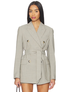 revolve小众新款 Bone 西装 VIRGINIA Rag