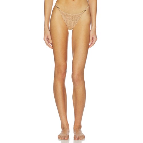 DEVON WINDSOR Zack Bikini Bottom 26春夏新品 revolve小众新款
