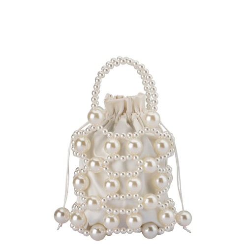 olga berg Sammy Beaded Cage Bag 26春夏新品 revolve小众新款