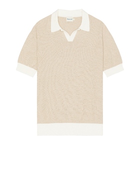 Bound POLO 衫 米色REVOLVE小众新款