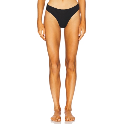 [冬季新品]Negative Underwear 丁字裤组合 黑色REVOLVE小众
