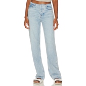 小众新款 GRLFRND revolve时尚 牛仔裤 JORDAN