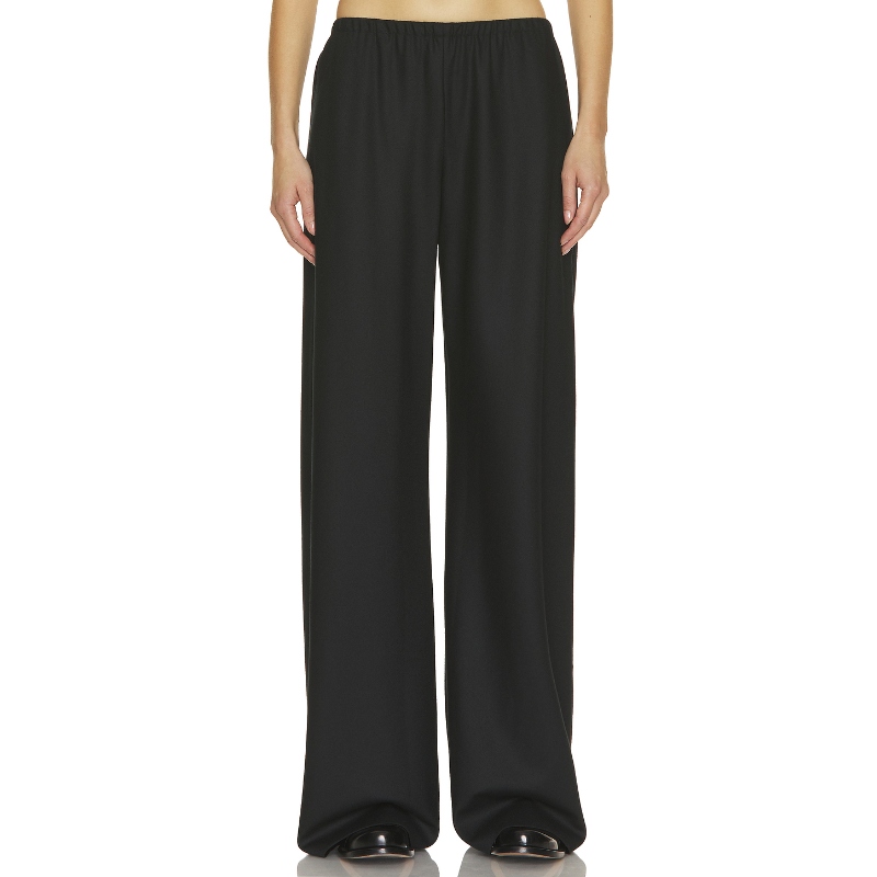 The Row GALA 长裤 黑色 美式休闲风REVOLVE小众新款