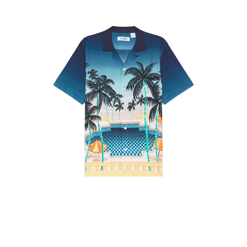 Original Penguin 衬衫 26早秋新品 revolve小众新款图片