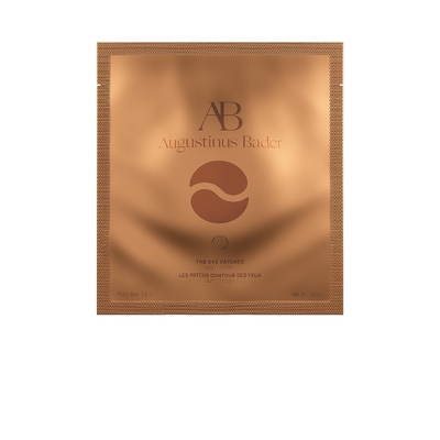 Augustinus Bader THE EYE PATCHES 眼贴REVOLVE小众新款