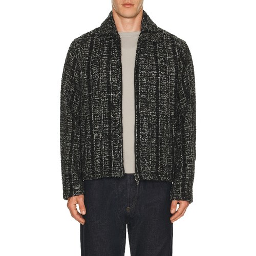 Percival INGELO 夹克 黑色REVOLVE小众新款