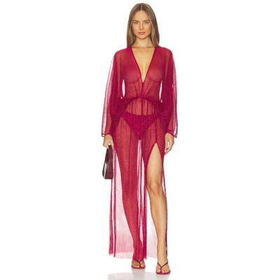 L'IDEE Capri Robe 26早秋新品 revolve小众新款