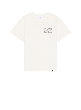 Carte Blanche T恤 白色REVOLVE小众新款