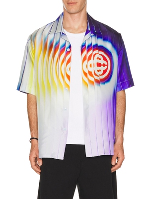 Casablanca 衬衫 revolve小众新款