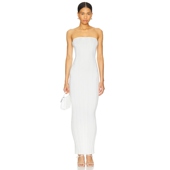 THE WAYS JOLIE ALL 裙子象牙白REVOLVE小众新款